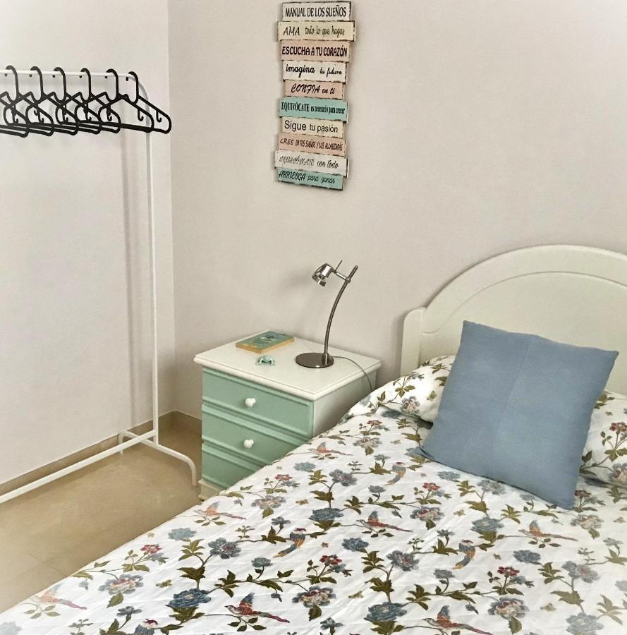 Apartamento Las Flores 龙达 外观 照片