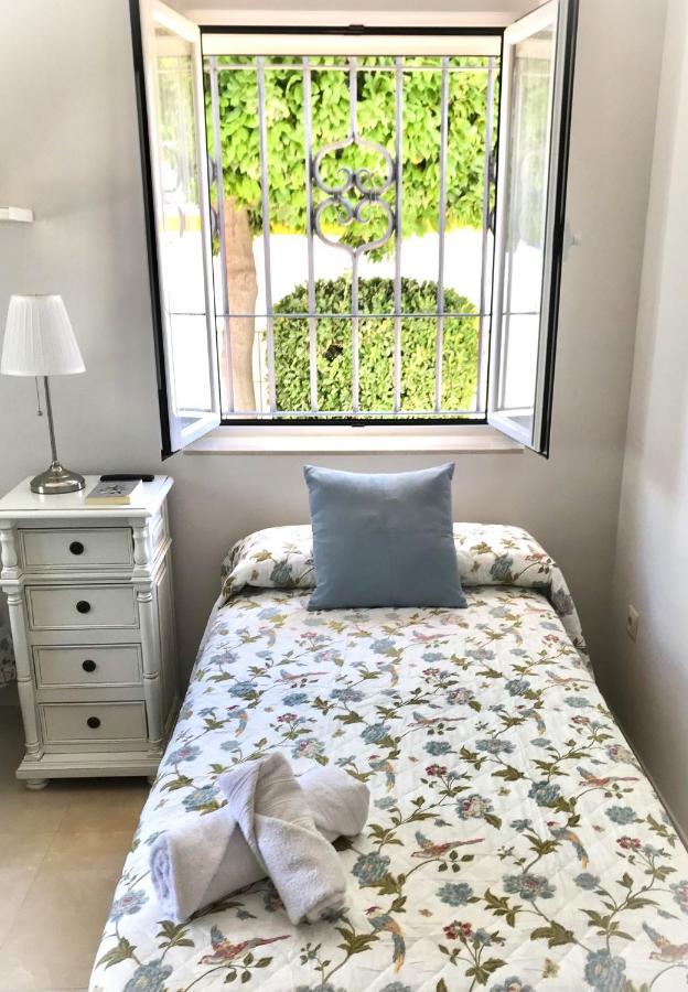 Apartamento Las Flores 龙达 外观 照片