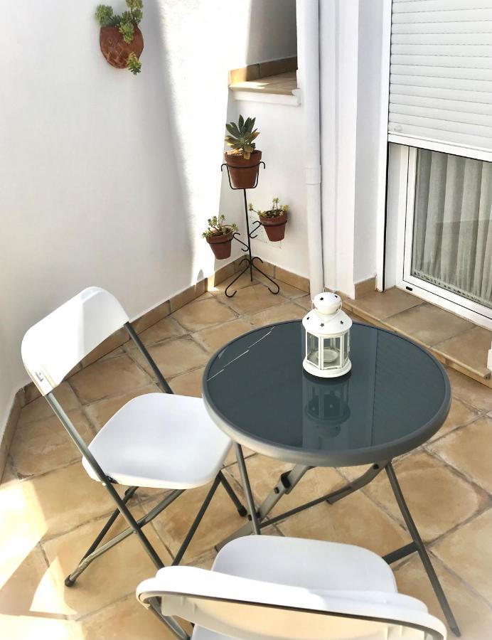 Apartamento Las Flores 龙达 外观 照片