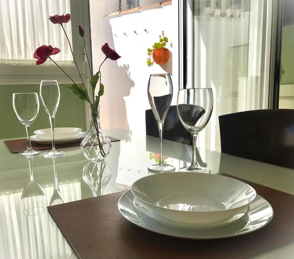 Apartamento Las Flores 龙达 外观 照片