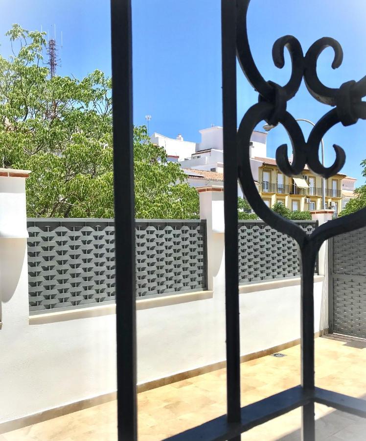 Apartamento Las Flores 龙达 外观 照片