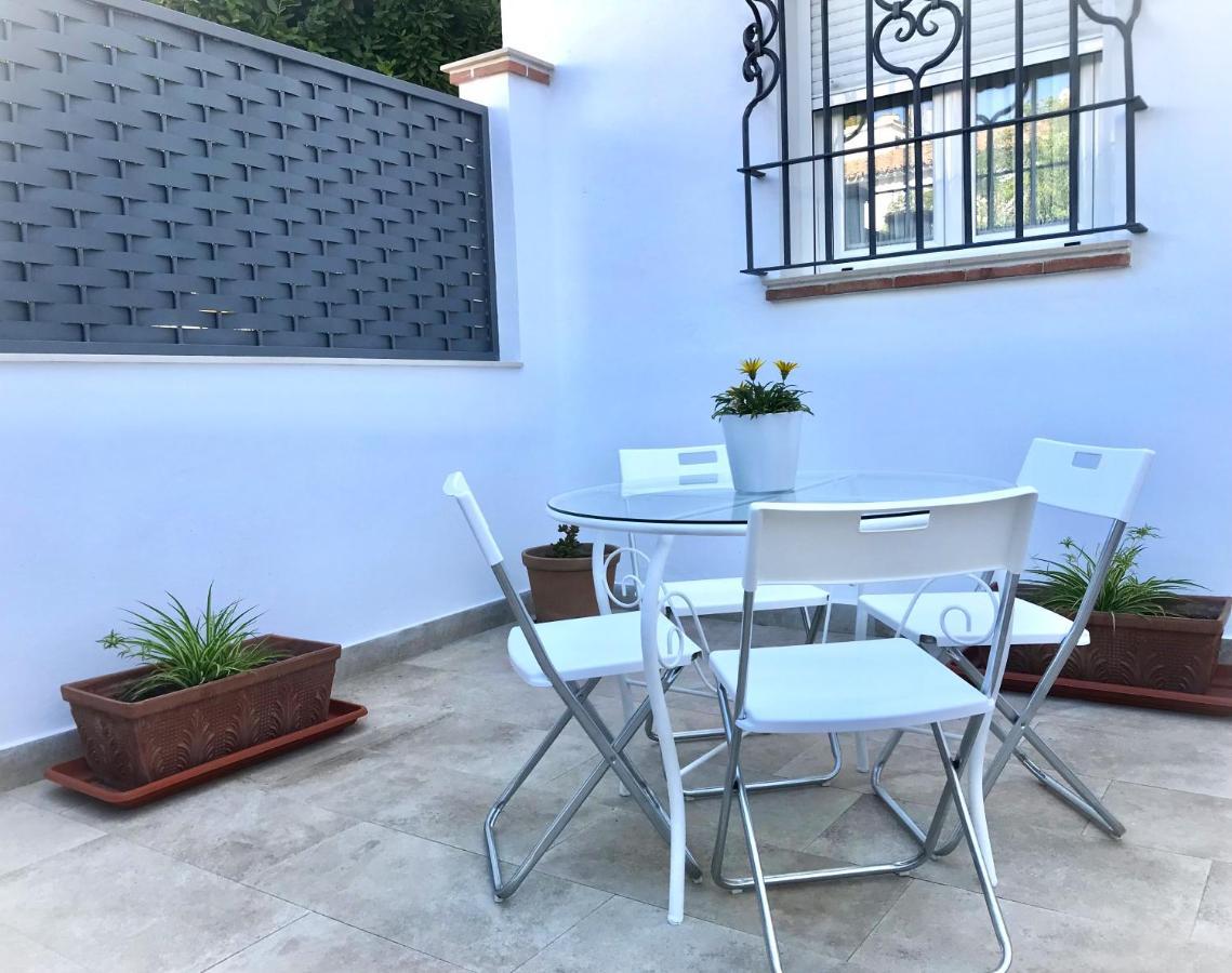 Apartamento Las Flores 龙达 外观 照片