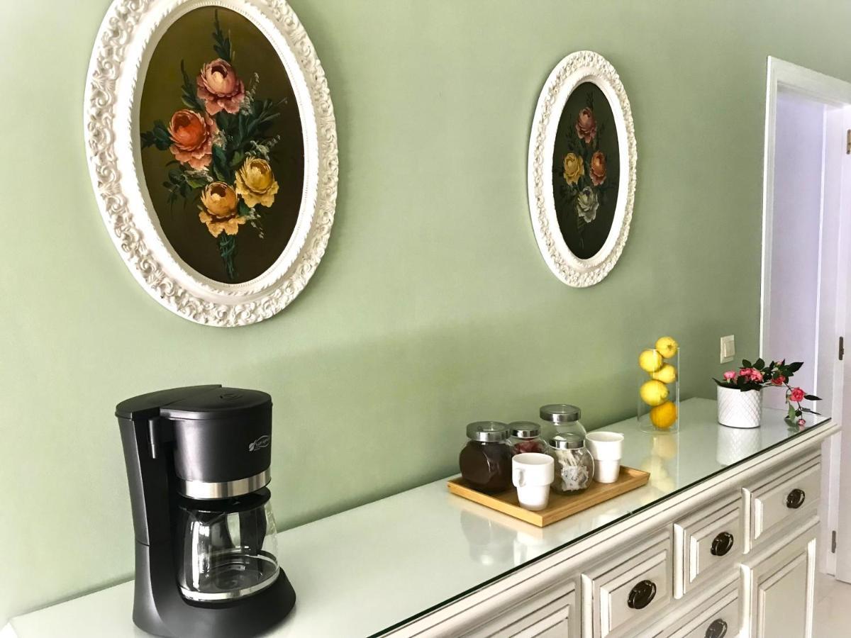Apartamento Las Flores 龙达 外观 照片