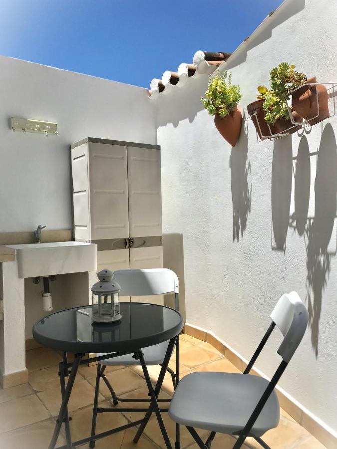 Apartamento Las Flores 龙达 外观 照片