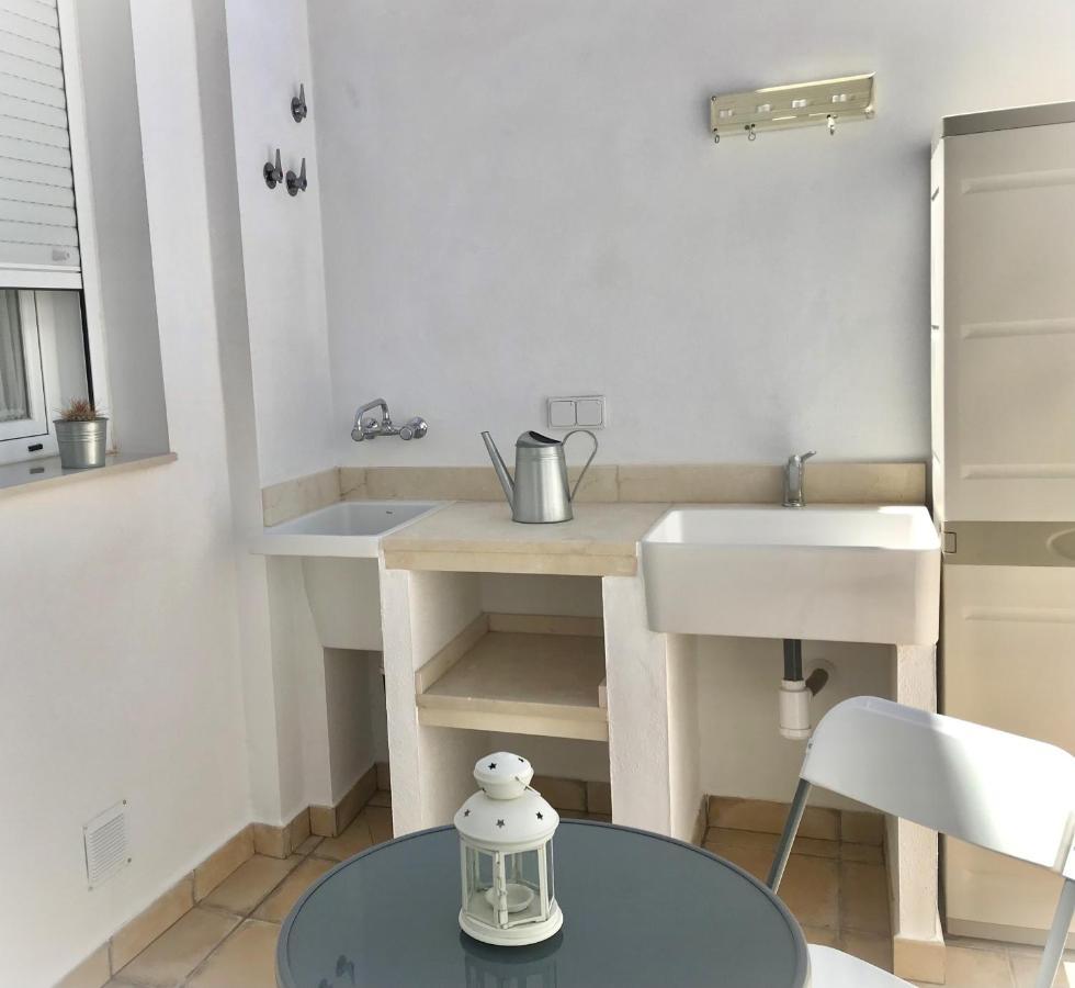 Apartamento Las Flores 龙达 外观 照片