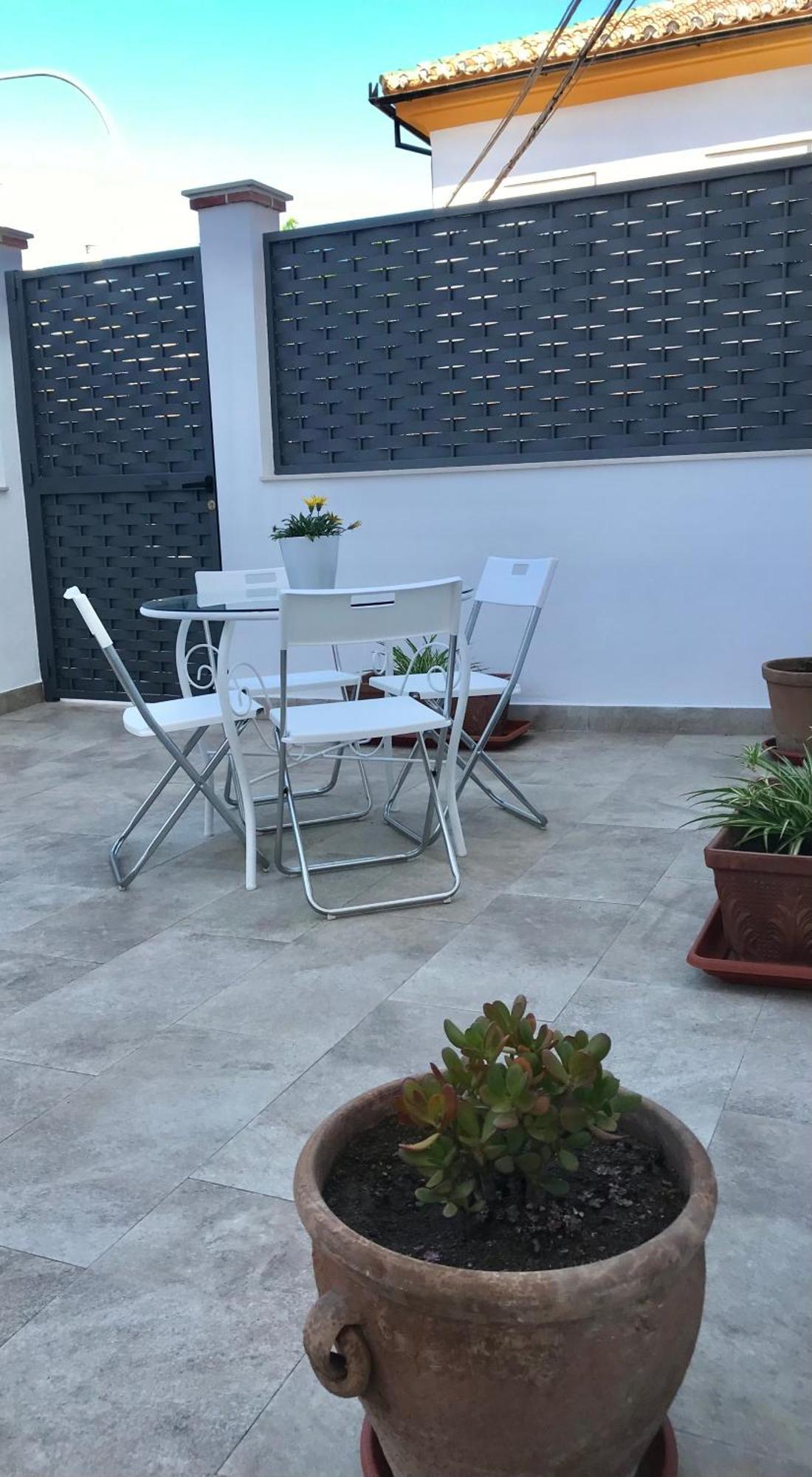 Apartamento Las Flores 龙达 外观 照片